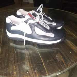 Prada sports sneakers